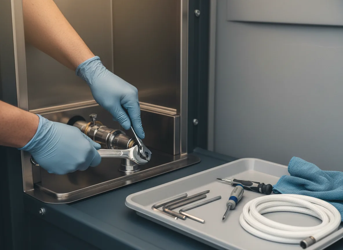 Why choose Portable Toilet Rental in Logan, NM